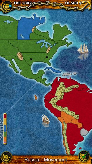 帝国:世界征服v1.4截图1