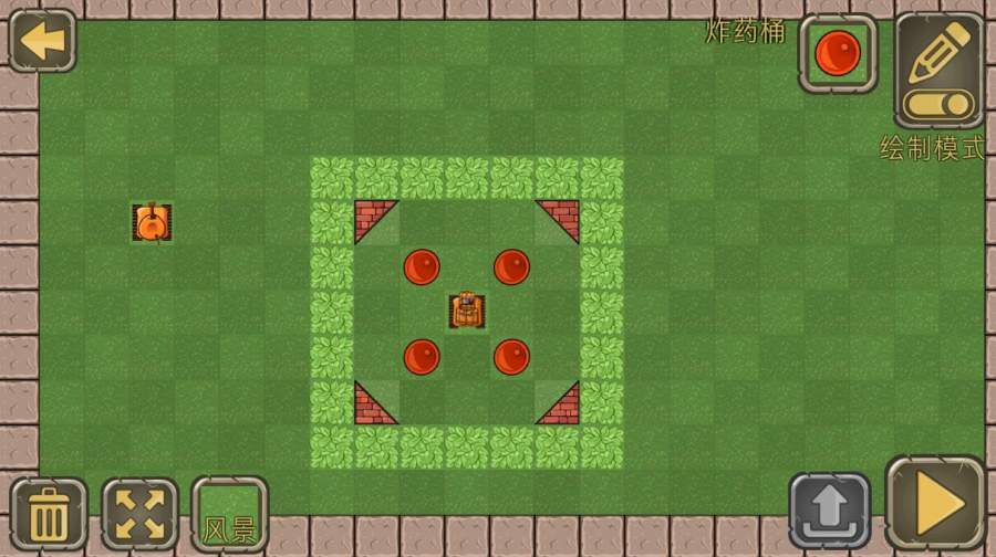 惊奇坦克免费版v1.4截图1