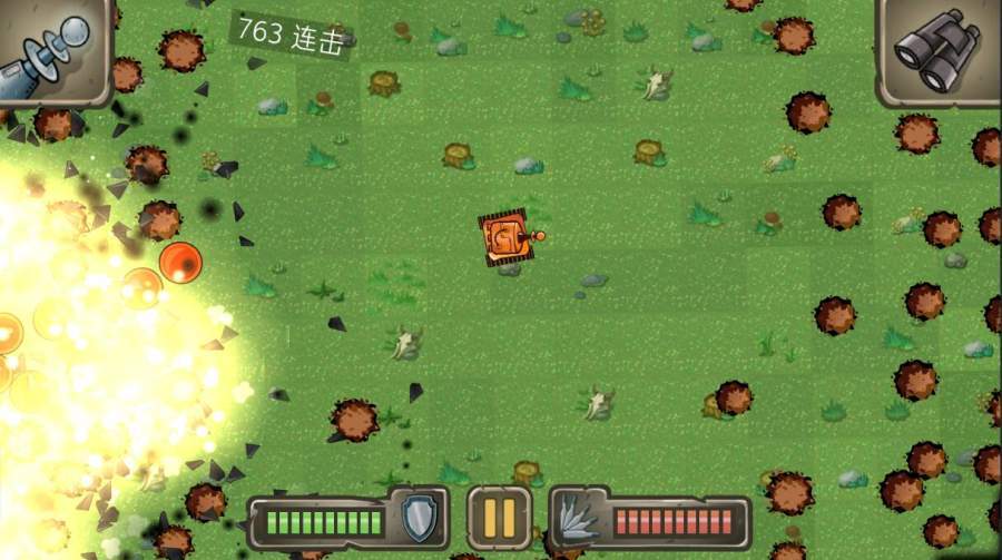 惊奇坦克免费版v1.4截图2