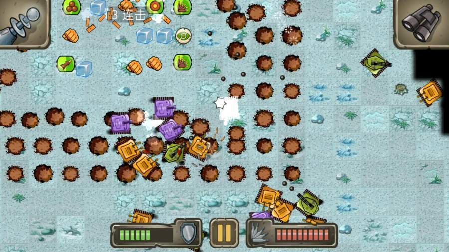 惊奇坦克免费版v1.4截图3