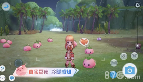 仙境传说RO：爱如初见安卓版v1.5截图1