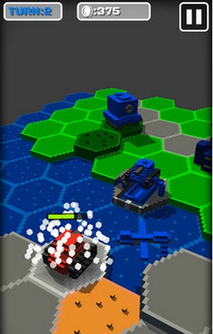 小战争v1.5截图3