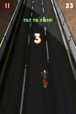 急速穿行手机版v1.5截图2