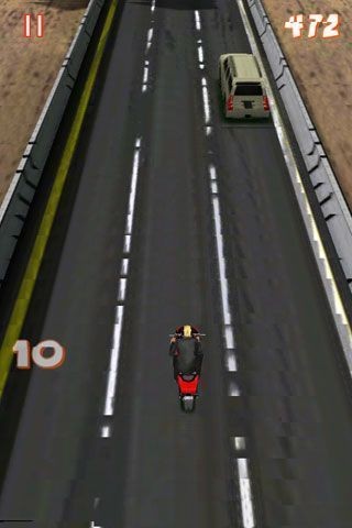 急速穿行手机版v1.5截图3