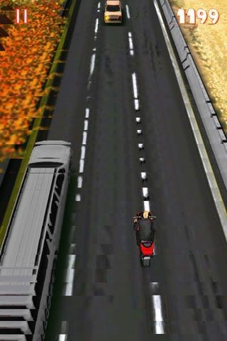 急速穿行手机版v1.5截图4