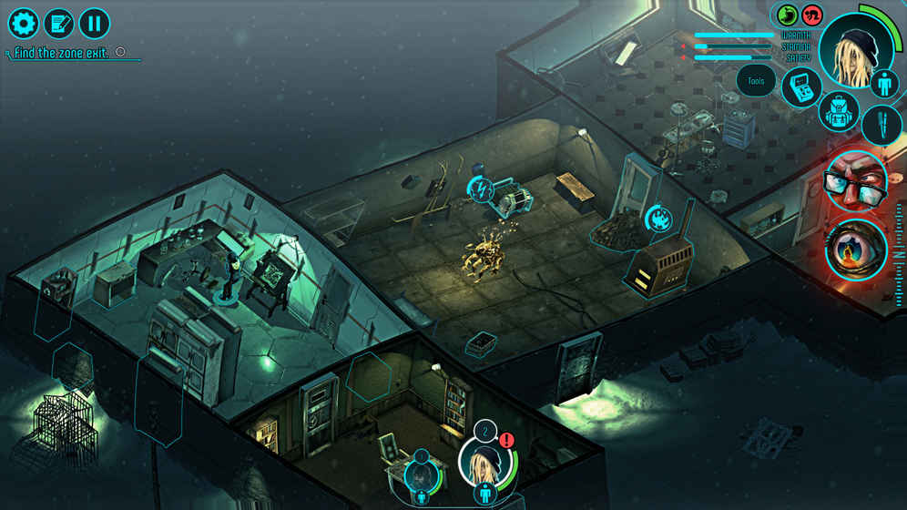 Distrust官网版v1.5截图4