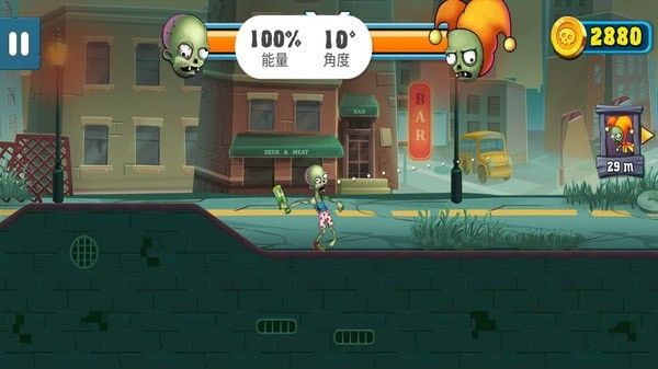 僵尸与人类弓箭大师v1.9.22截图3