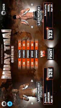 泰拳格斗:起源官网版v1.6截图5