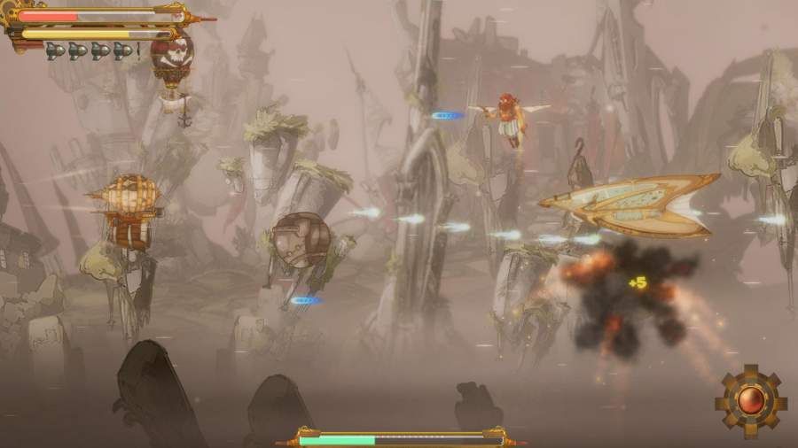 Brigands手机版v1.5截图2