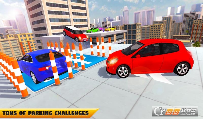 真正的停车大师v1.5截图1