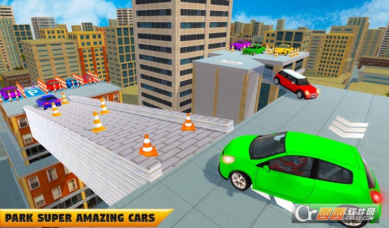 真正的停车大师v1.5截图4