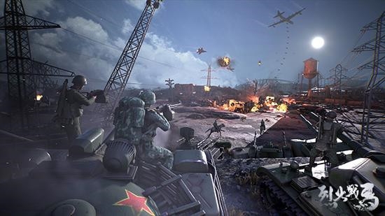 烈火战马免费版v1.5截图2