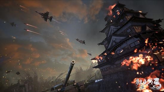 烈火战马免费版v1.5截图3