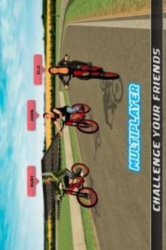 BMX赛车手免费版v1.5截图4