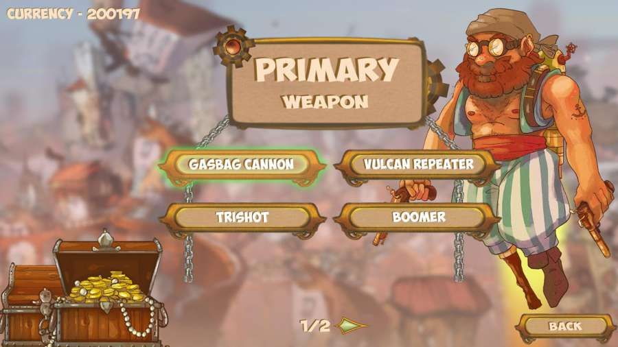 Brigands安卓版v1.5截图5