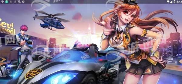 贪玩飞车免费版v1.5截图2