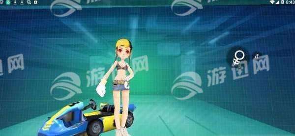 贪玩飞车免费版v1.5截图4