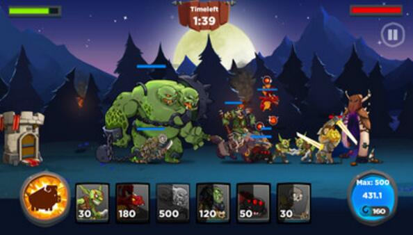 城堡王国v1.5截图4