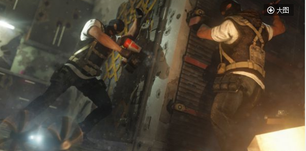 彩虹六号：围攻v1.5截图2