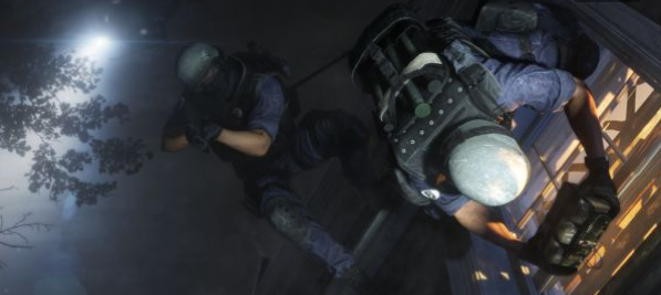 彩虹六号:围攻免费版v1.5截图1