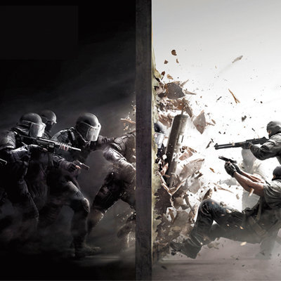 彩虹六号：围攻官网版v1.5