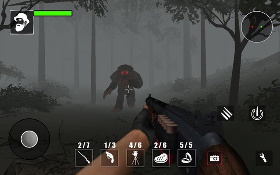 狩猎大脚怪官网版v1.5截图1