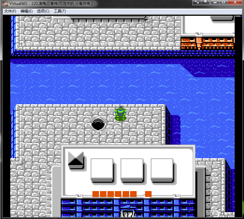 忍者神龟：激龟忍者传v1.5截图3