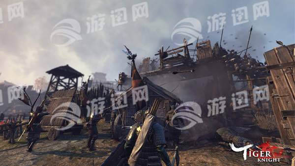 虎豹骑安卓版v1.5截图5