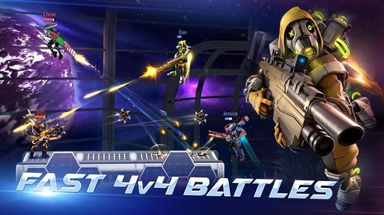 Armajet官网版v1.14.15截图1