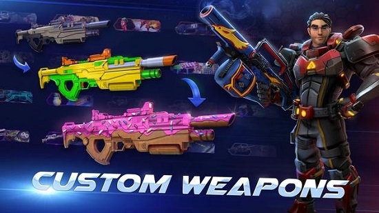 Armajet官网版v1.14.15截图3