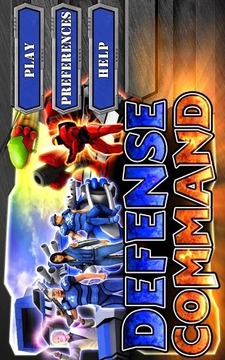 防御司令部DefenseCommand手机版v1.6截图2