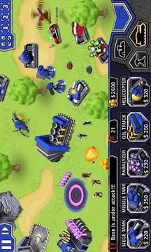 防御司令部DefenseCommand手机版v1.6截图5