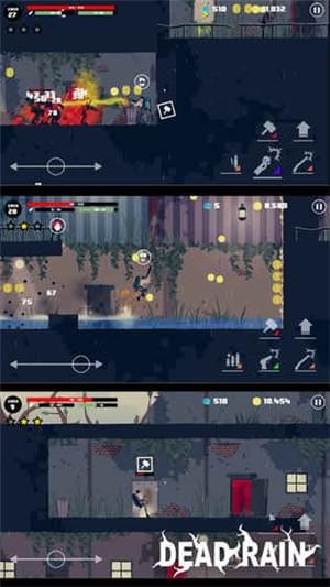 死亡雨新僵尸病毒免费版v1.4截图2