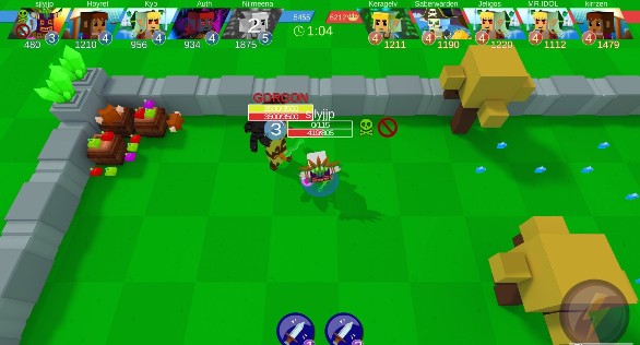 斗殴传说官网版v1.5截图3