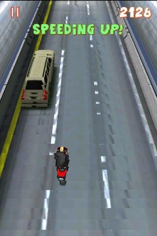 急速穿行v1.5截图5