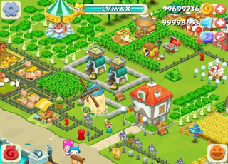 阿狸农场v1.4截图1