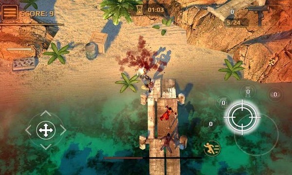 死亡瘟疫僵尸爆发v1.4截图3