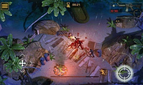 死亡瘟疫僵尸爆发v1.4截图4