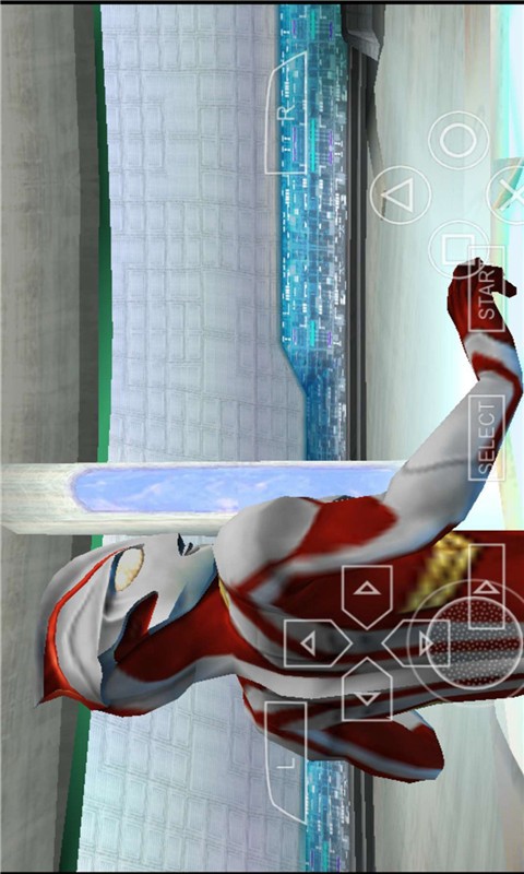 奥特曼格斗进化安卓版v1.5截图1