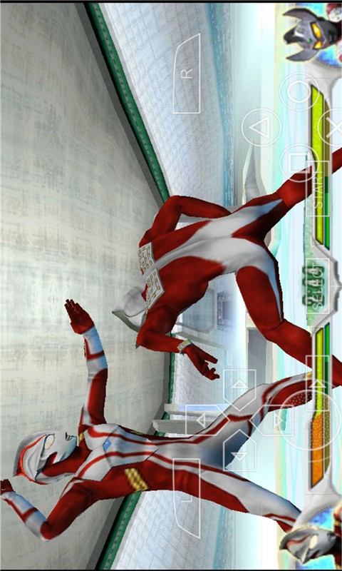 奥特曼格斗进化安卓版v1.5截图3