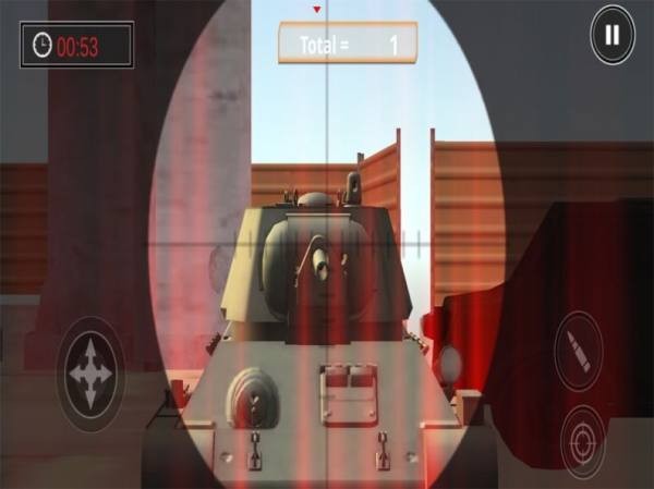 主战坦克手机版v1.5截图1