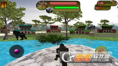 鳄鱼模拟器攻击v1.5截图1