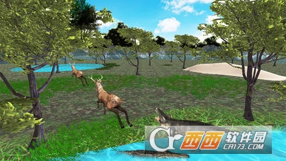 鳄鱼模拟器攻击v1.5截图2