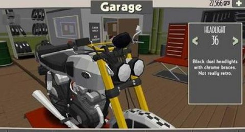 机车狂人免费版v1.6截图2