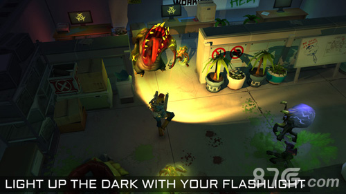 异形工厂Xenowerk手机版v1.5截图2