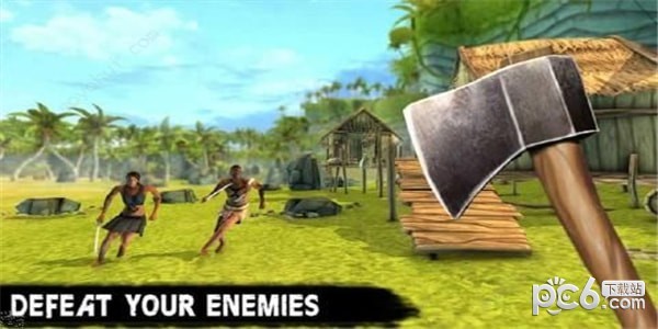 木工生存岛安卓版v1.5截图4