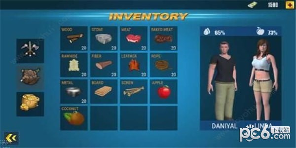 木工生存岛手机版v1.5截图2