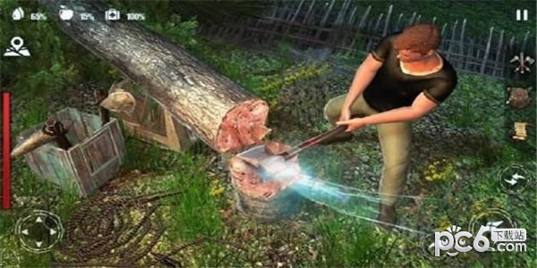 木工生存岛免费版v1.5截图3