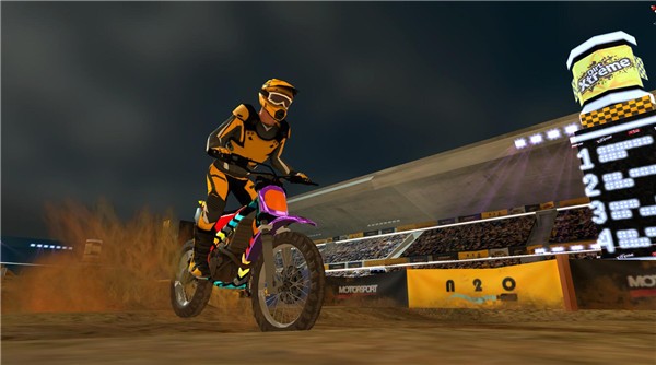 极限尘埃手机版v1.6截图1