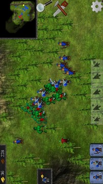 古代战争EsenthelRTS手机版v1.6截图2